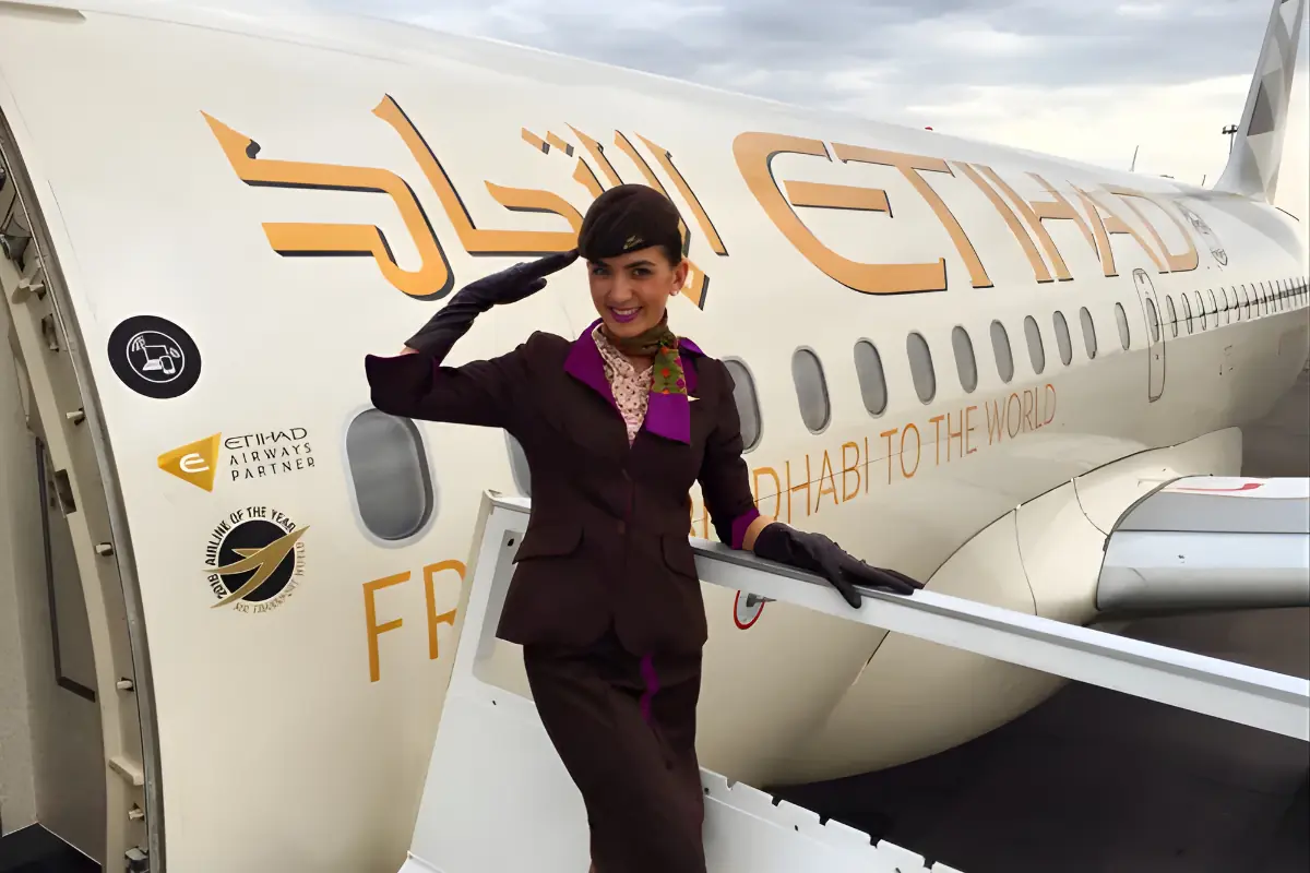 Etihad Airways Reports Record AED 2.6 Billion Profit in 2025