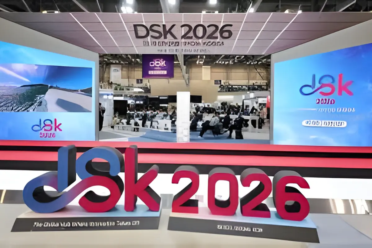 Korean Air Showcases AI-Powered Drones at Drone Show Korea 2026