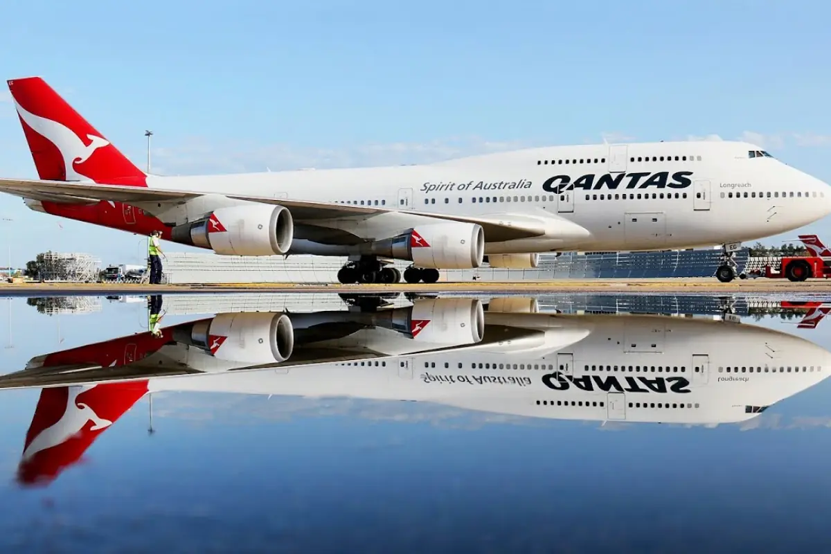 Qantas Adds New Boeing 787 Flights to Las Vegas