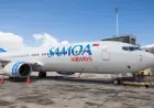 Samoa Airways Delays Jet Operations Plans to 2027–2028