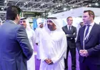 Ahmed bin Saeed Opens Record Edition of MRO Middle East