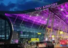 Thiruvananthapuram Airport Handles Record 4.5 Lakh Passengers in January 2026