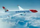 Edelweiss Air Plans Modern A350 Cabin Makeover Across Entire Fleet by Summer 2027