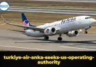 Türkiye’s Air Anka Seeks US Operating Authority