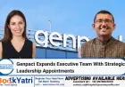 Genpact Expands Executive Team With Strategic Leadership Appointments