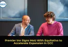 Premier Inn Signs MoU With Equitativa to Accelerate Expansion in GCC
