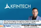 KFin Technologies Strengthens Digital Strategy with Nazish Hussain Mir as Chief Technology Officer