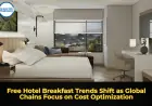 Free Hotel Breakfast Trends Shift as Global Chains Focus on Cost Optimization