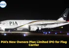 PIA’s New Owners Plan Limited IPO for Flag Carrier