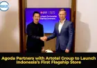 Agoda Partners with Artotel Group to Launch Indonesia’s First Flagship Store
