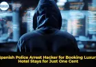Spanish Police Arrest Hacker for Booking Luxury Hotel Stays for Just One Cent