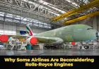 Why Some Airlines Are Reconsidering Rolls‑Royce Engines