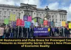 UK Restaurants and Pubs Brace for Prolonged Cost Pressures as Hospitality Sector Enters a New Phase of Economic Reality