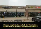 Masala Magic to Open Full-Service Indian Restaurant in Aurora Off Smoky Hill Road