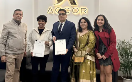 Accor Signs Novotel Vrindavan to Strengthen North India Footprint with 150-Key Hotel