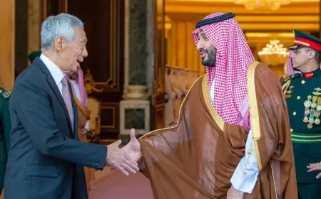 Singapore Airlines Adds Riyadh as Its Second Saudi Destination With New Nonstop Flights