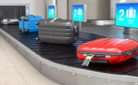 EU’s Proposed Luggage Rules Could Reshape Budget Airline Economics, FT Says