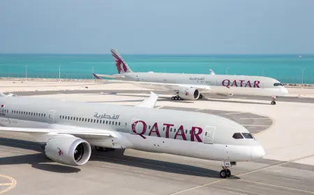 Qatar Airways Showcases Cutting‑Edge Travel Innovations at Web Summit Qatar