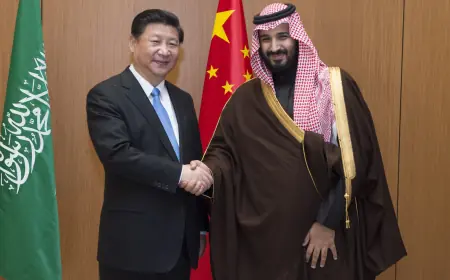 China’s New Central Asia Flight Sparks Debate on Its Muslim Outreach