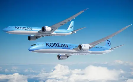 Korean Air Invests in UAV Startup Pablo Air to Strengthen Advanced Air Mobility Push