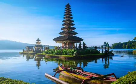 Australia, China, India and UK Drive Bali’s Tourism Surge to Nearly 7 Million Visitors in 2025