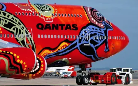 Qantas Rolls Out ‘Economy Plus’ Extra Legroom Seats Across Fleet