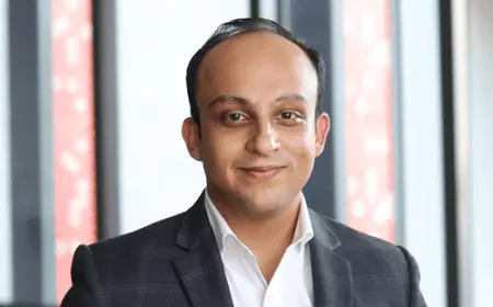 Conrad Bengaluru Appoints Siddhant Arora as Director of Food and Beverage