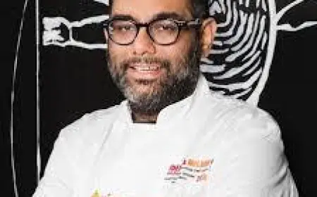 Chef Gaggan Anand Is Coming Back to India: What We Know About His Janpath Restaurant With Zorawar Kalra