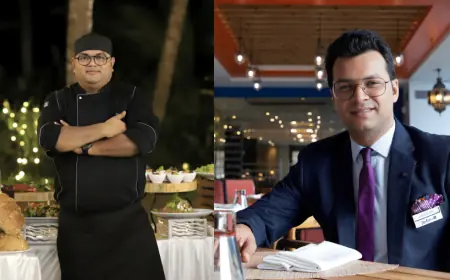 Radisson Blu Bengaluru Outer Ring Road Strengthens Food & Beverage Leadership With Executive Chef and F&B Director Appointments