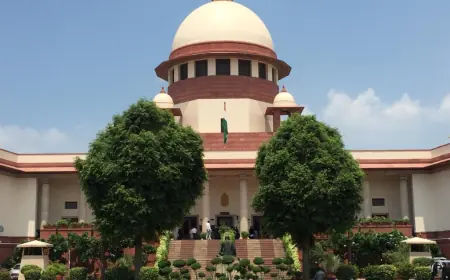 Delhi Hyatt Valuation Under Supreme Court Review