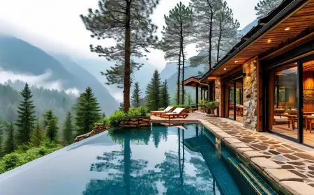 Sterling Holiday Resorts Unveils Boutique Mountain Retreat ‘Valley of Pine’ in Lansdowne