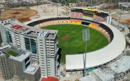 Nathdwara Stadium Hotel Transforms Sports Tourism