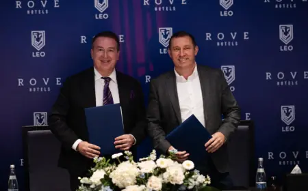 Muscat Lifestyle Hospitality Expansion By Rove