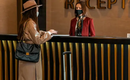 Hotel Checkout Times And Guest Rights