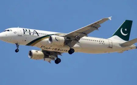 Pakistan Government May Sell Remaining Stake in PIA During Handover