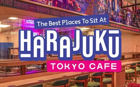 Harajuku Tokyo Cafe & Bakehouse Launches in Mumbai, Bringing a Slice of Japanese Street Culture to India