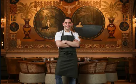 La Panthera Is Just the Beginning: Manuel Olveira Sets His Sights on Expansion in India’s Premium Dining Space