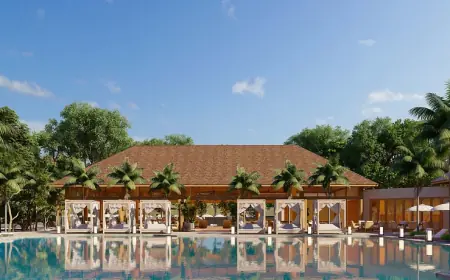 Paradisus by Meliá Makes Its Bali Debut, Redefining Luxury All‑Inclusive Hospitality in Asia