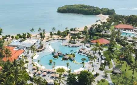 Meliá Hotels International Opens New Luxury Resort in Bali, Strengthening Asia Pacific Expansion