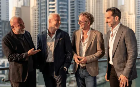 Sunset Hospitality Group Acquires Majority Stake in Solutions Group, Adding 15 Iconic Venues to Its Global Portfolio