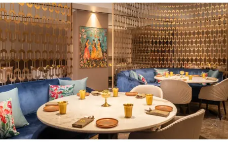 Ummrao Saaj Opens at Courtyard by Marriott Mumbai Airport