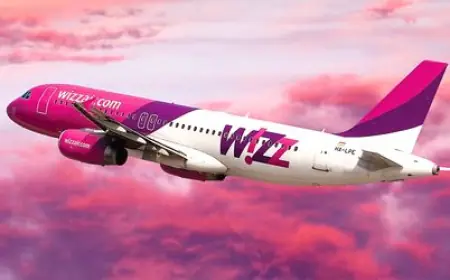 Wizz Air Purchases Its Headquarters in Budapest