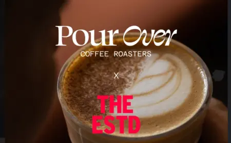 Pour Over Coffee Roasters Opens Café in Chanakyapuri