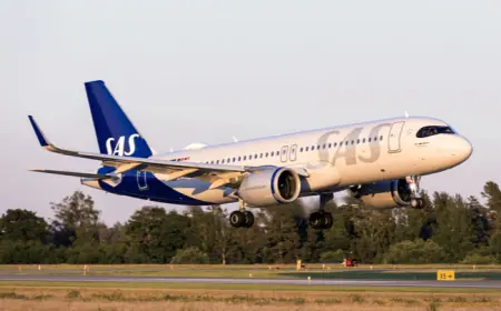 SAS in Talks for Major Widebody Aircraft Order