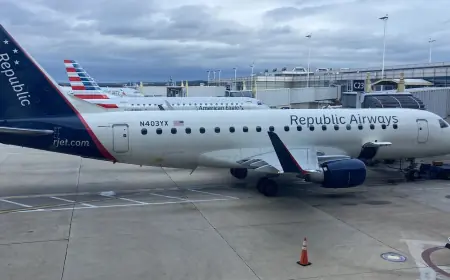 Republic Airways Unveils New Headquarters in Carmel, Indiana