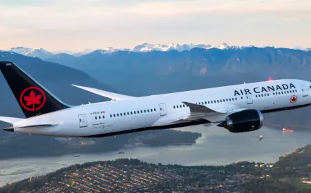 Air Canada Faces Scrutiny Over Dress Code Linked to Travel Privilege Suspensions