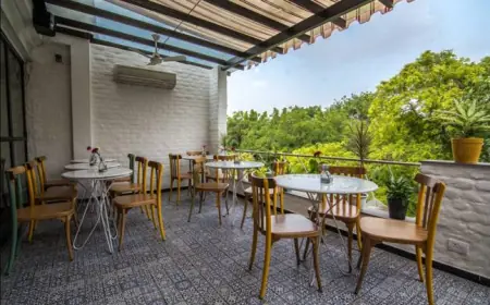 La Bodega Brings Authentic Mexican Flavours to Khan Market