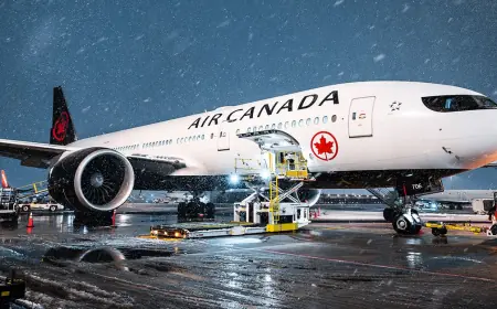 Air Canada’s Hidden Fees Lawsuit Reaches Canada’s Supreme Court After Long Legal Fight