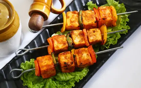 Desi Dining Experience Highlights Cultural Exchange at Indian Table