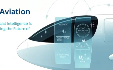 AI Is Raising the Standard of Passenger Experience in Aviation